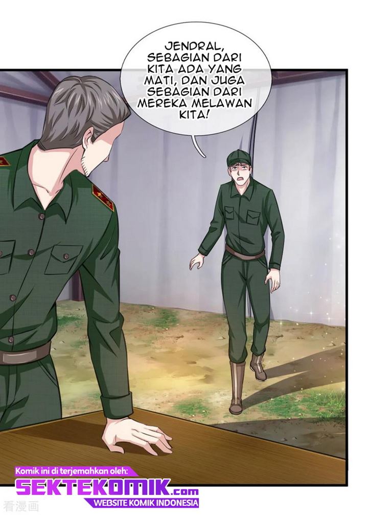 The Master of Knife Chapter 136 Gambar 16