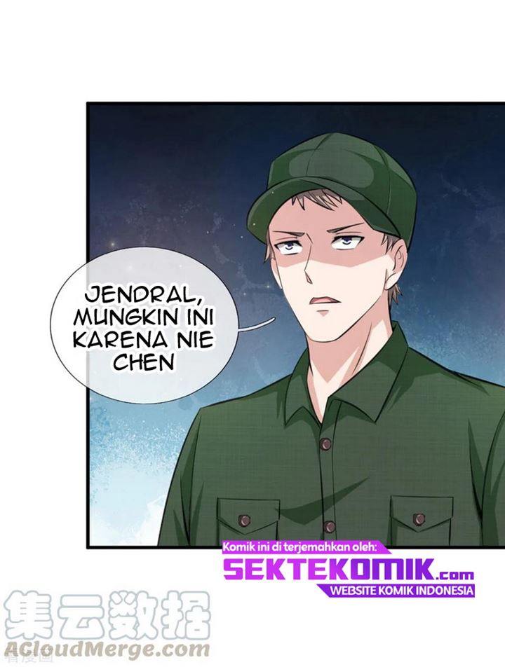 The Master of Knife Chapter 136 Gambar 18