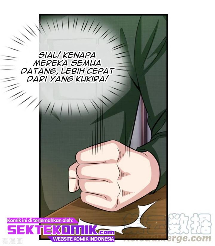Baca Manhua The Master of Knife Chapter 136 Gambar 2