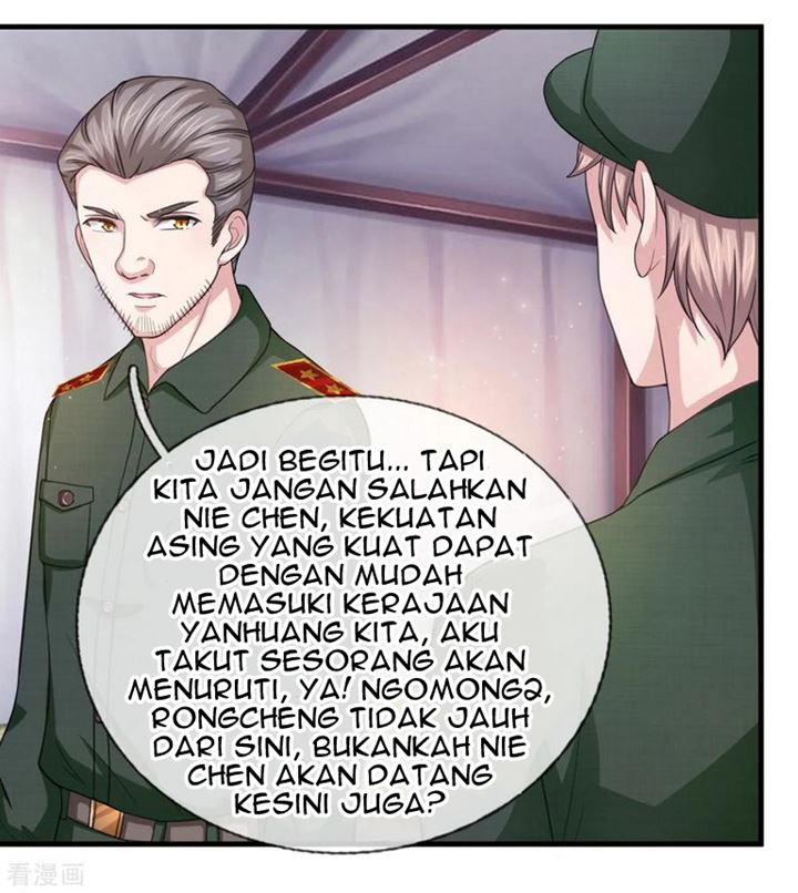 The Master of Knife Chapter 136 Gambar 21