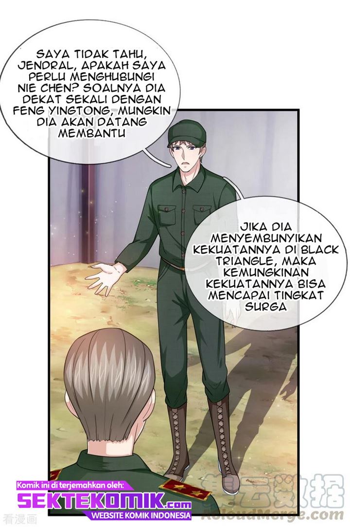 The Master of Knife Chapter 136 Gambar 22