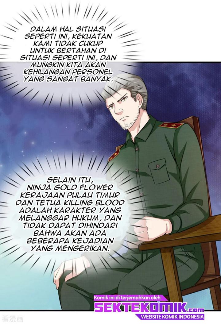 The Master of Knife Chapter 136 Gambar 3