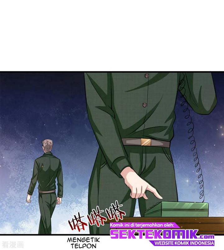 The Master of Knife Chapter 136 Gambar 8