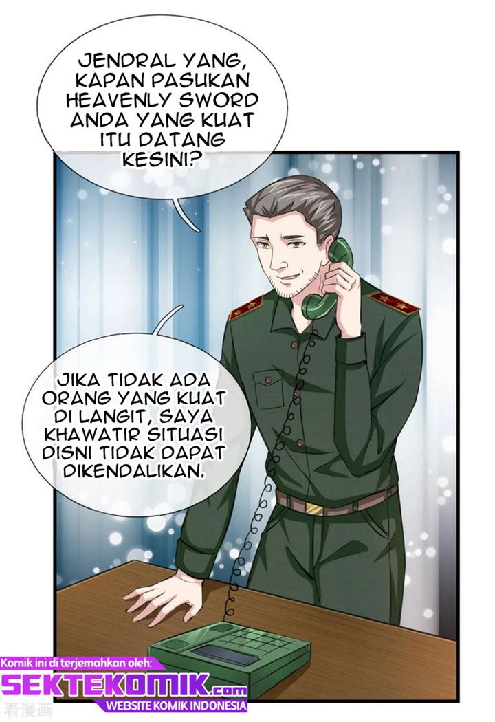 The Master of Knife Chapter 136 Gambar 9