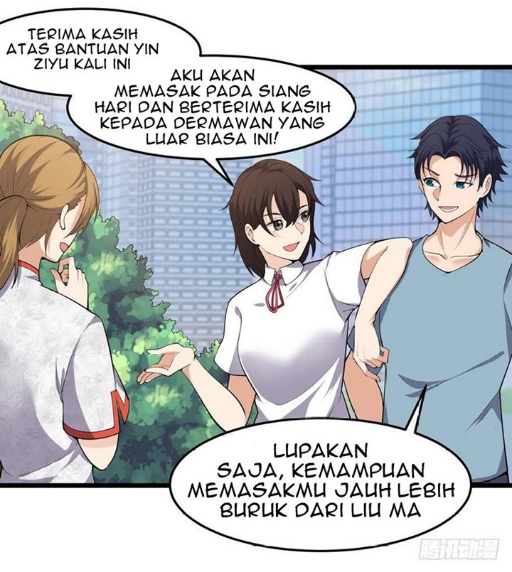 The King of Police Chapter 16 Gambar 3