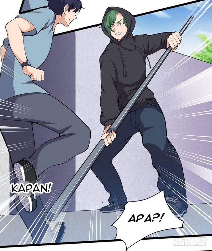 The King of Police Chapter 16 Gambar 7