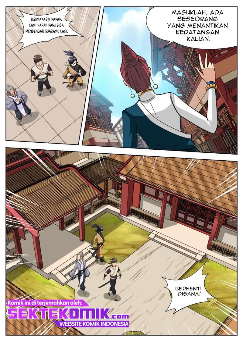 Greatest Sword Immortal Chapter 54 Gambar 11