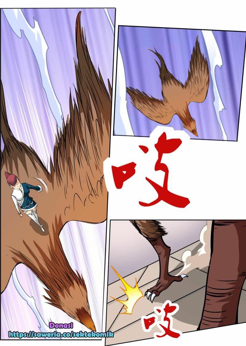 Greatest Sword Immortal Chapter 54 Gambar 5