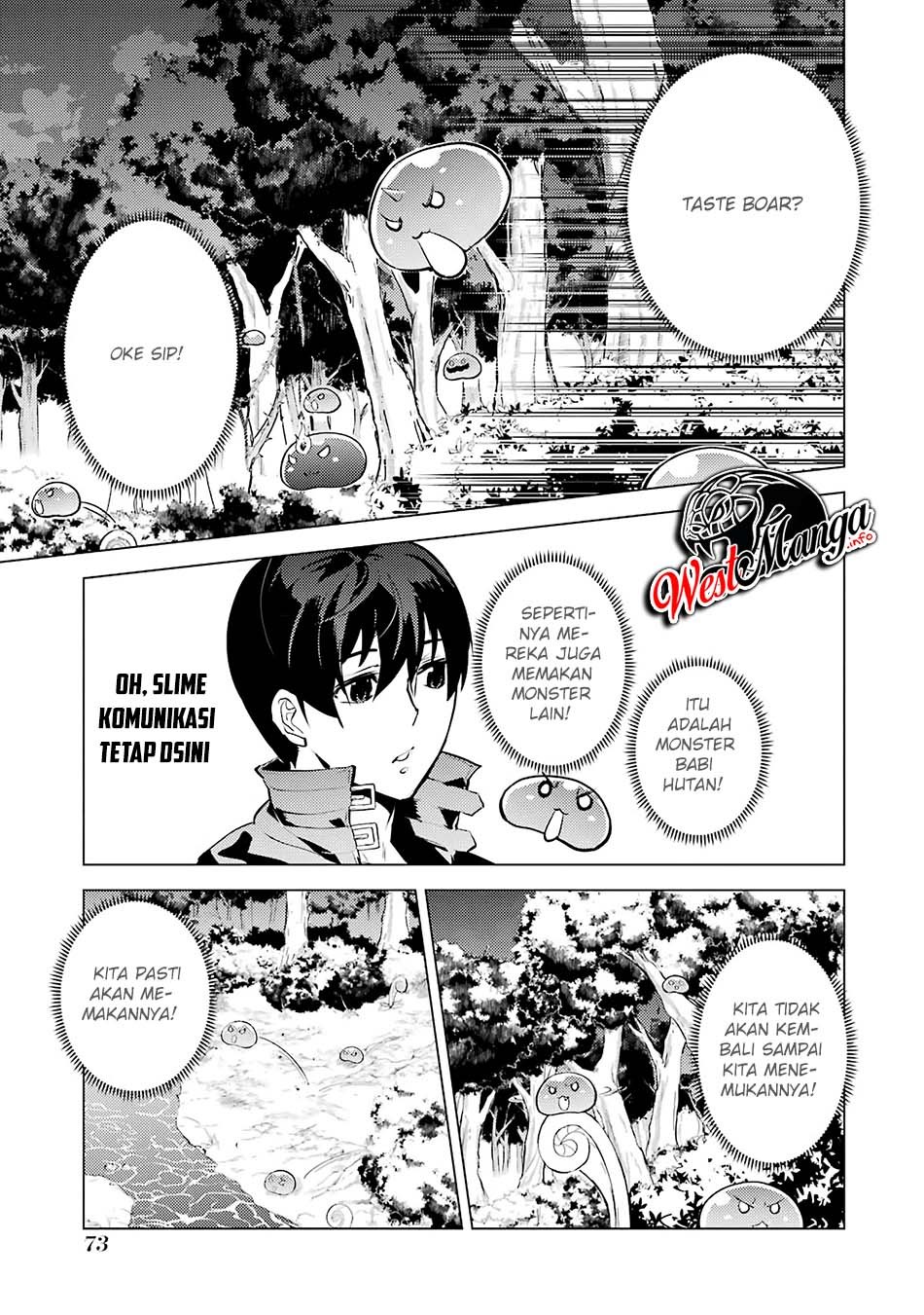 Tensei Kenja no Isekai Raifu Chapter 20.1 Gambar 13