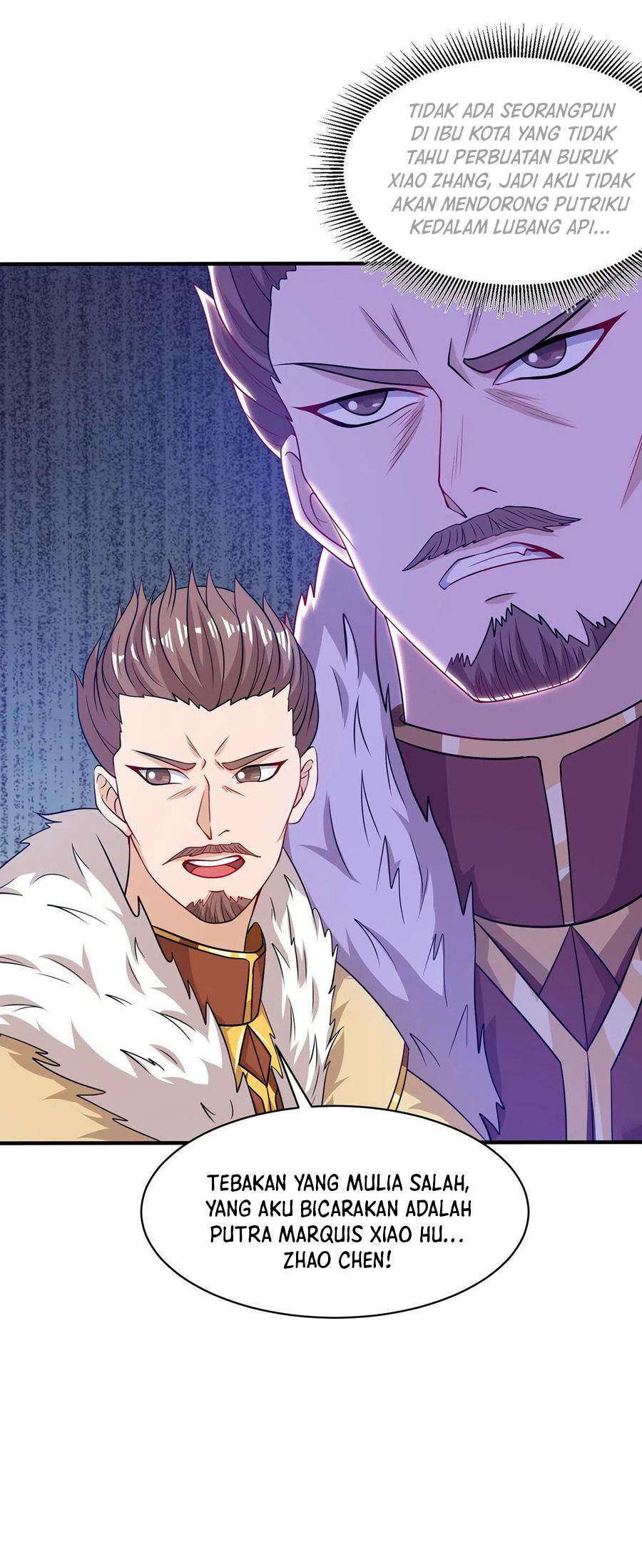 Dominate the Three Realms Chapter 110 Gambar 14