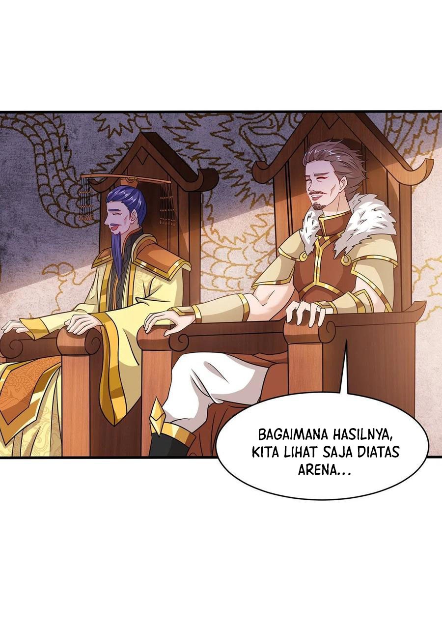 Dominate the Three Realms Chapter 110 Gambar 16