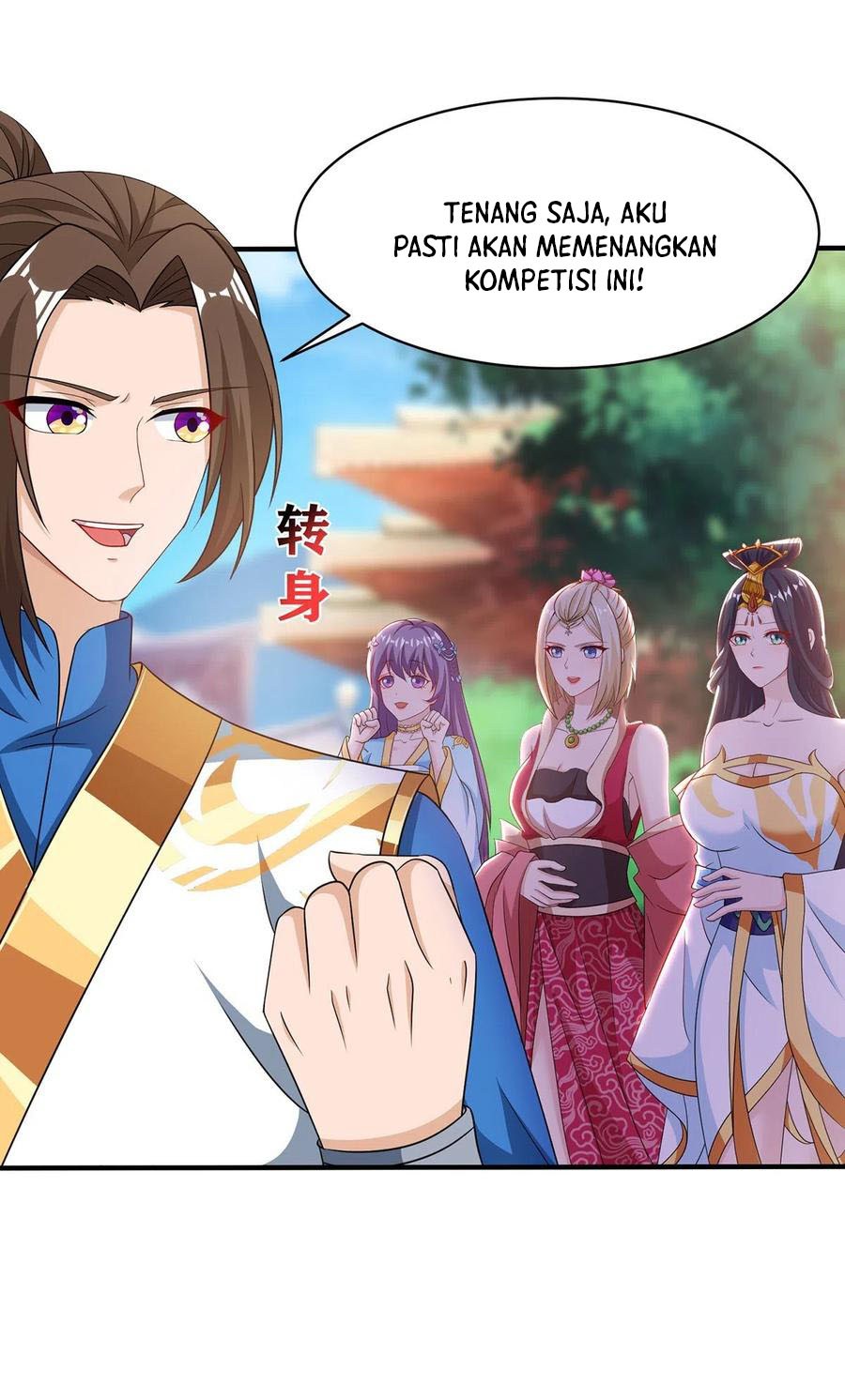 Dominate the Three Realms Chapter 110 Gambar 18