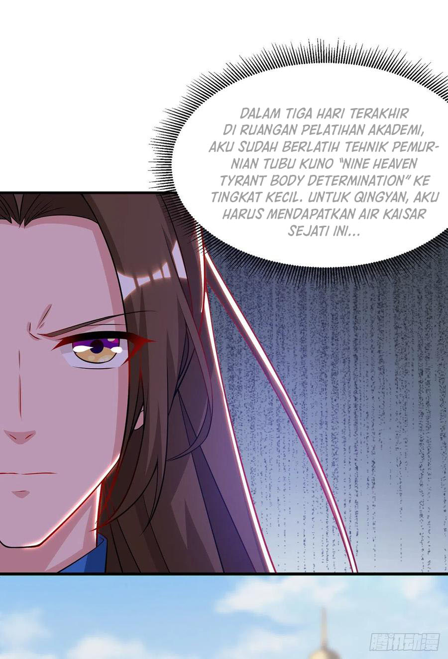 Dominate the Three Realms Chapter 110 Gambar 19