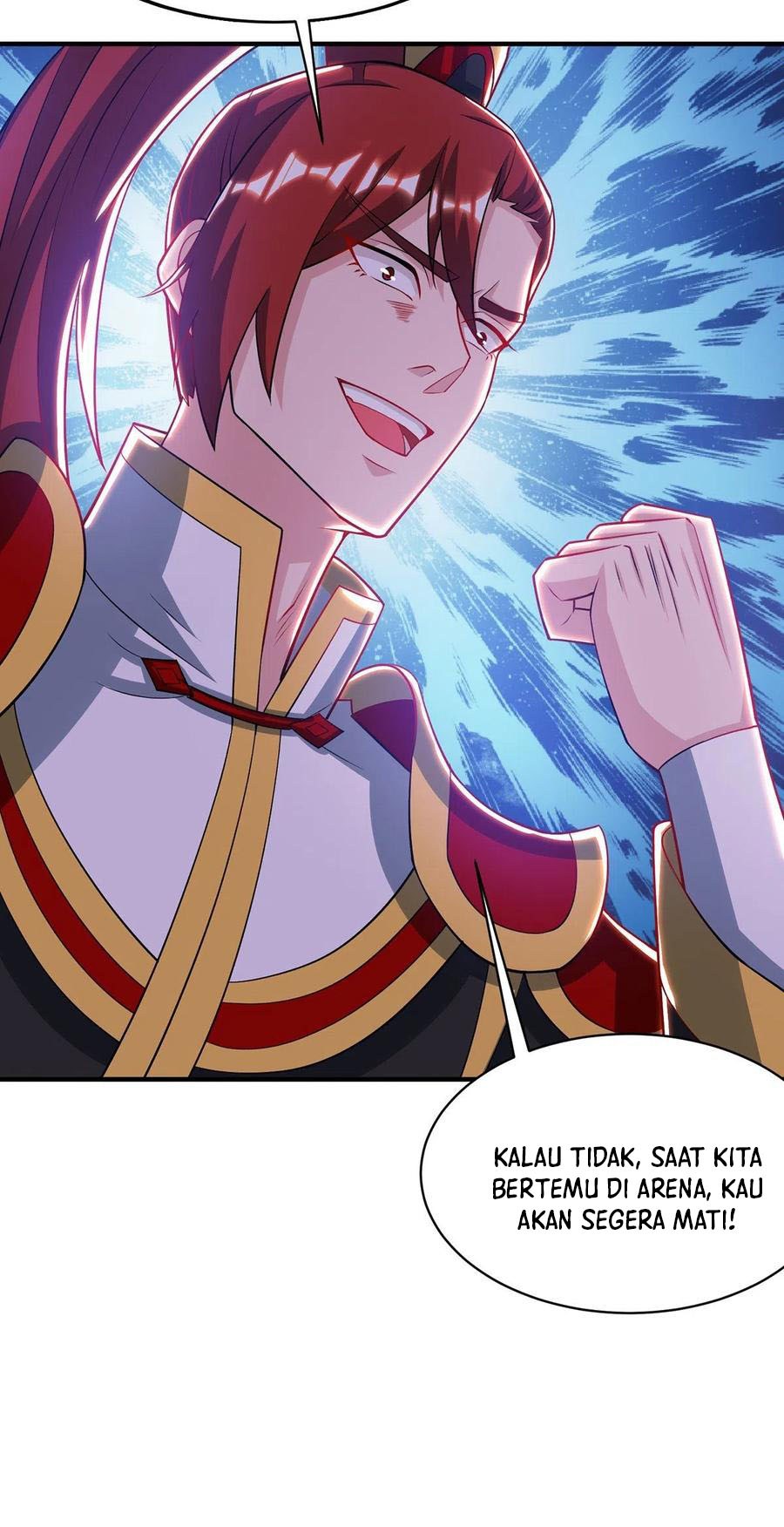 Dominate the Three Realms Chapter 110 Gambar 22