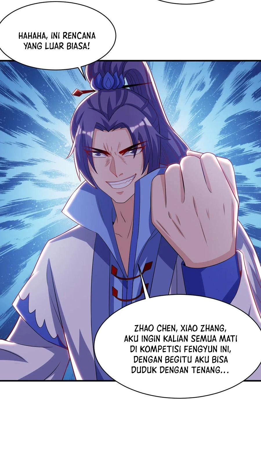 Dominate the Three Realms Chapter 110 Gambar 3
