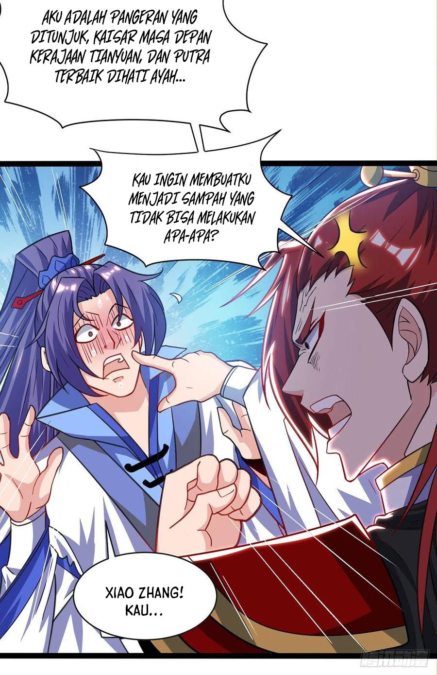 Dominate the Three Realms Chapter 110 Gambar 24