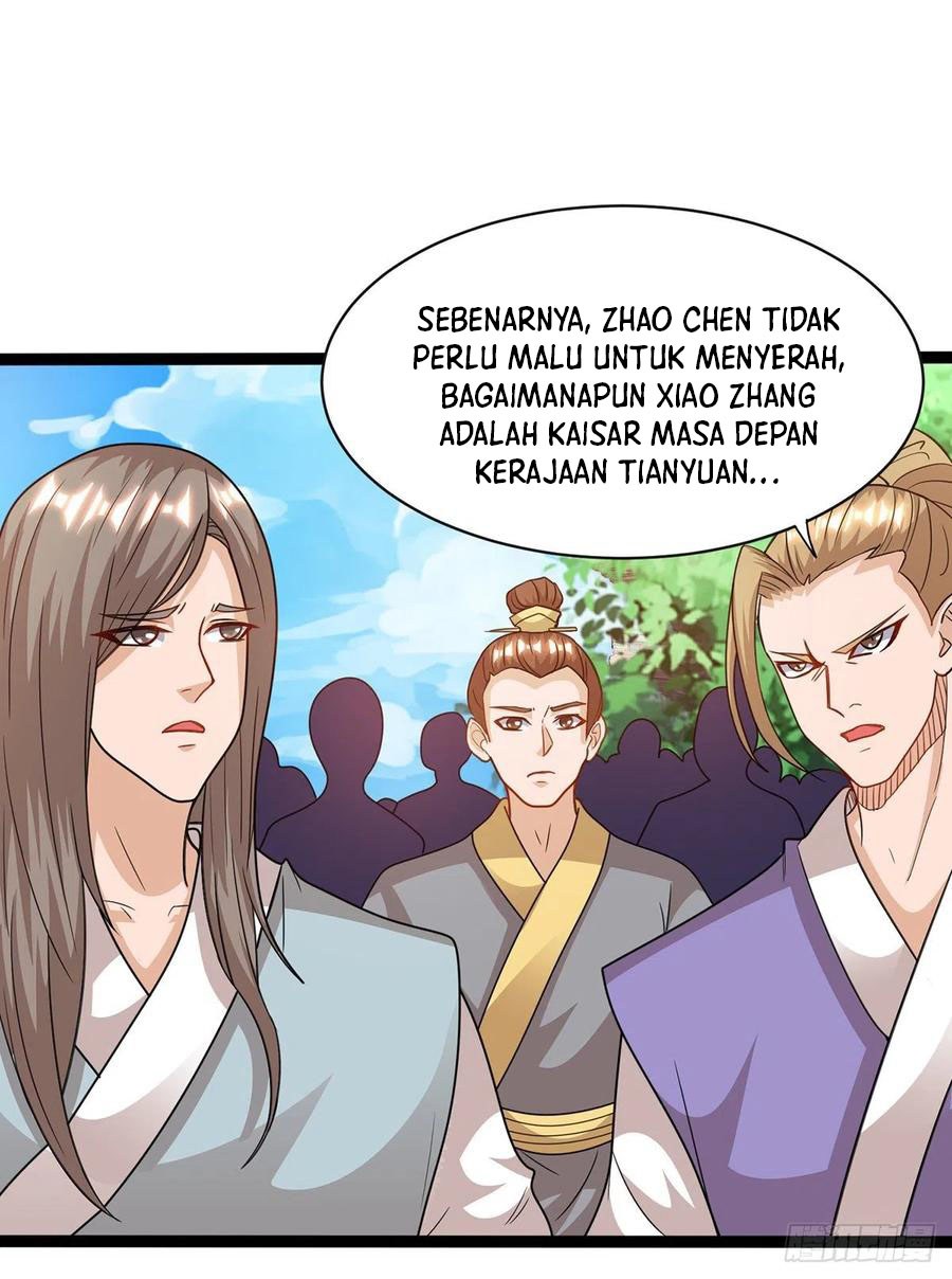 Dominate the Three Realms Chapter 110 Gambar 27