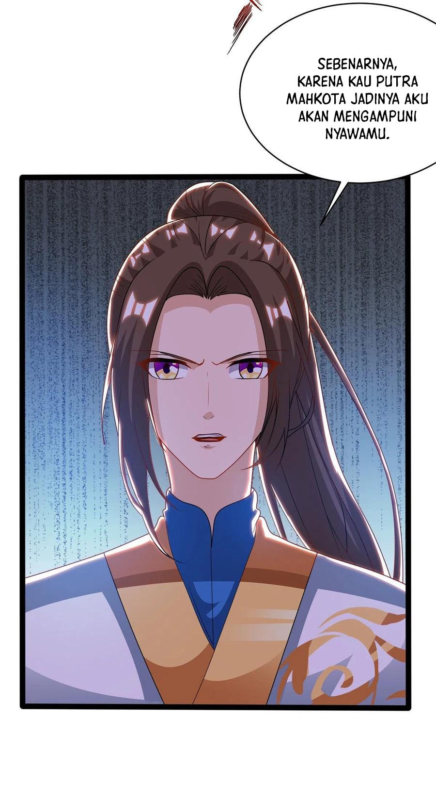 Dominate the Three Realms Chapter 110 Gambar 31