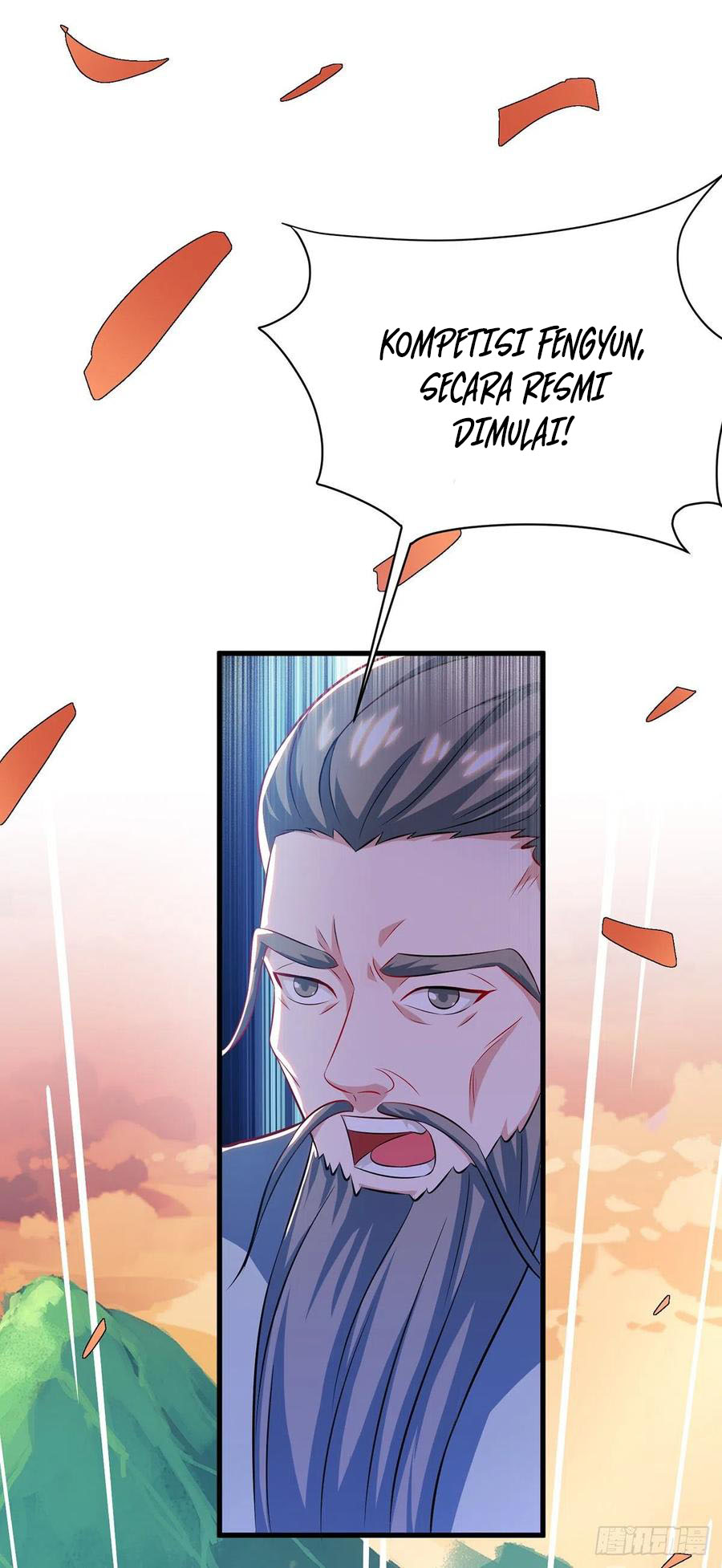 Dominate the Three Realms Chapter 110 Gambar 33