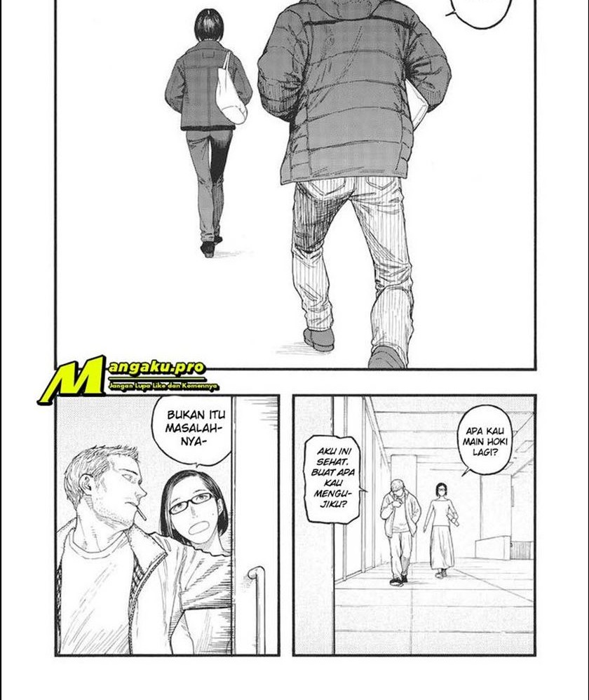 Ajin Chapter 86.1 Gambar 9