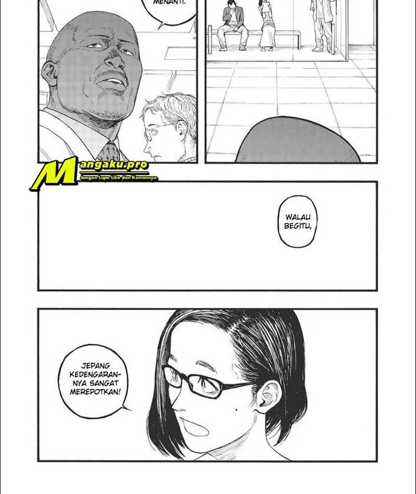 Ajin Chapter 86.1 Gambar 11