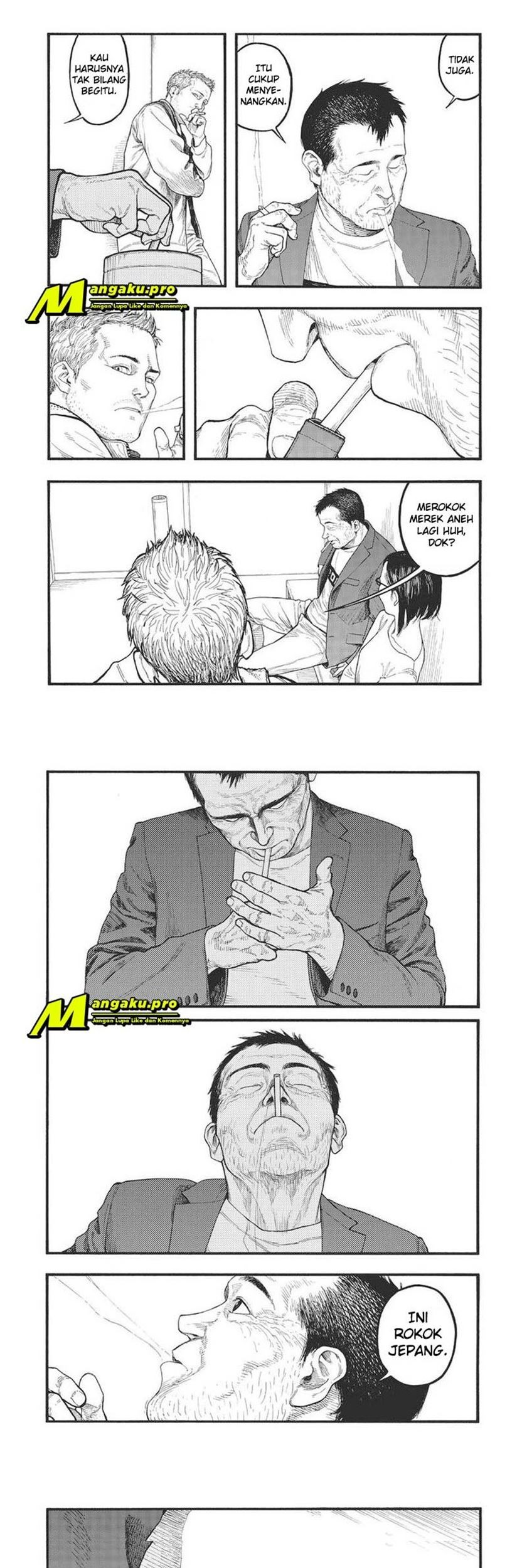 Ajin Chapter 86.1 Gambar 12