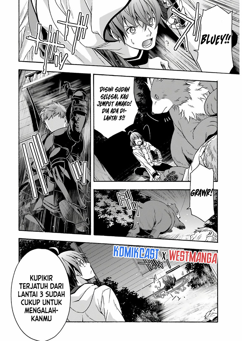 The Wrong Way to use Healing Magic Chapter 35 Gambar 19