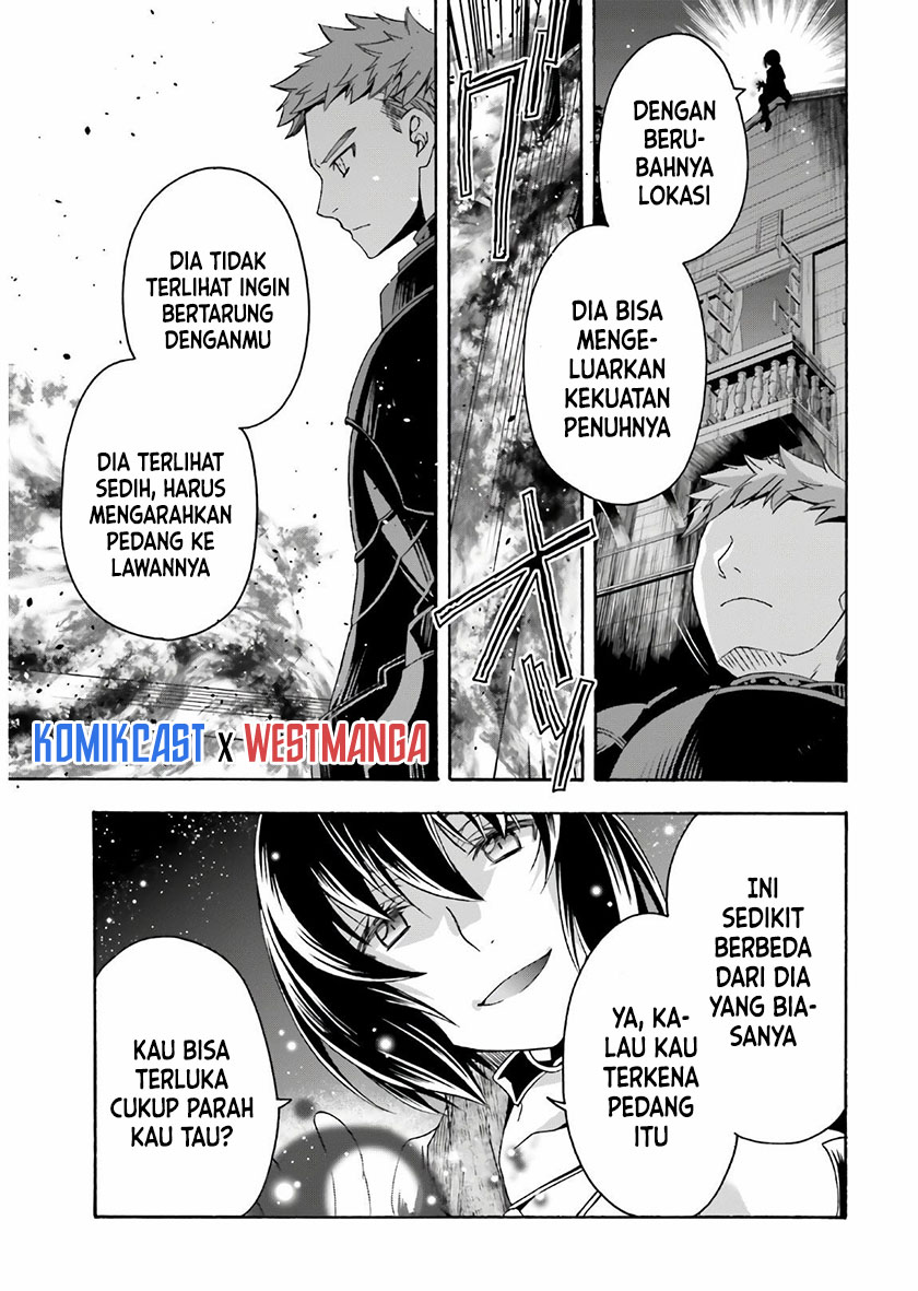 The Wrong Way to use Healing Magic Chapter 35 Gambar 20