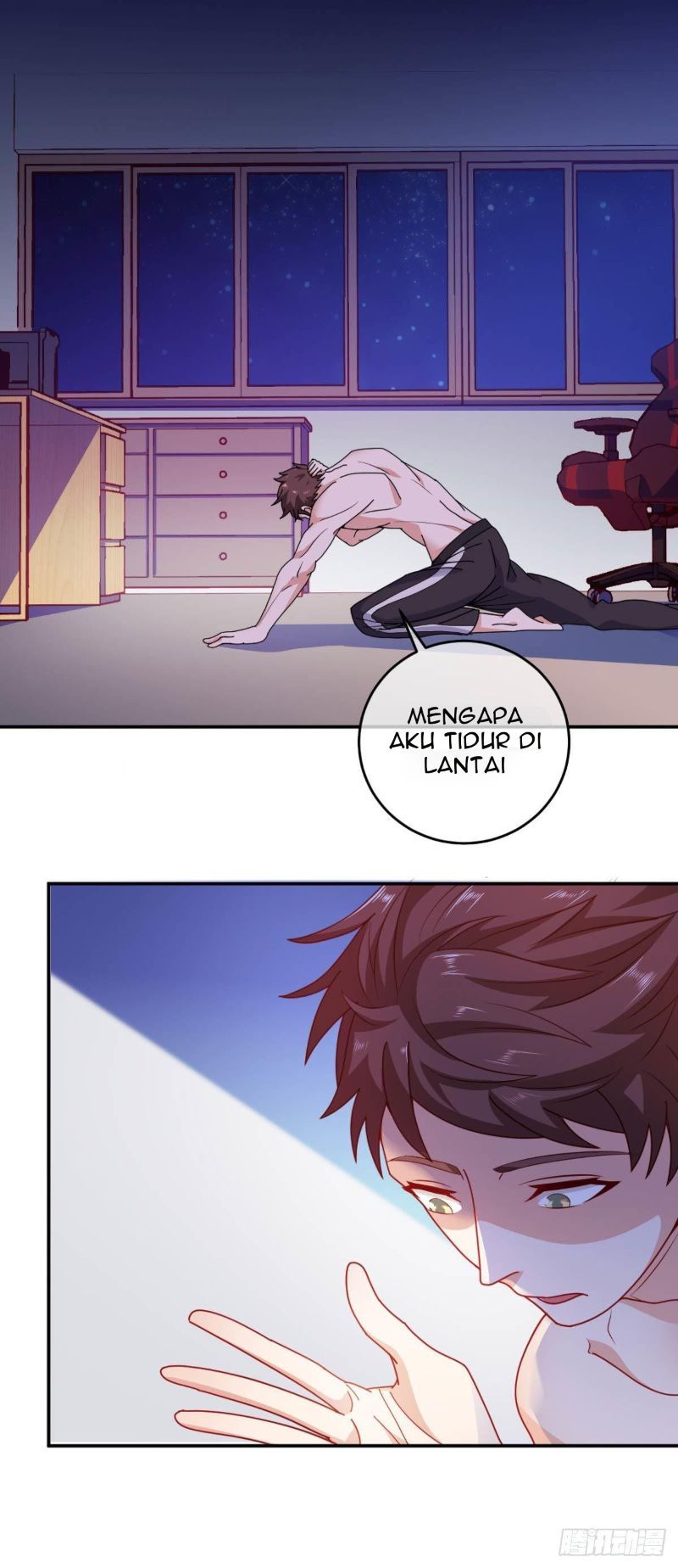 I Am Picking Up Pieces In The Jedi Chapter 10 Gambar 14