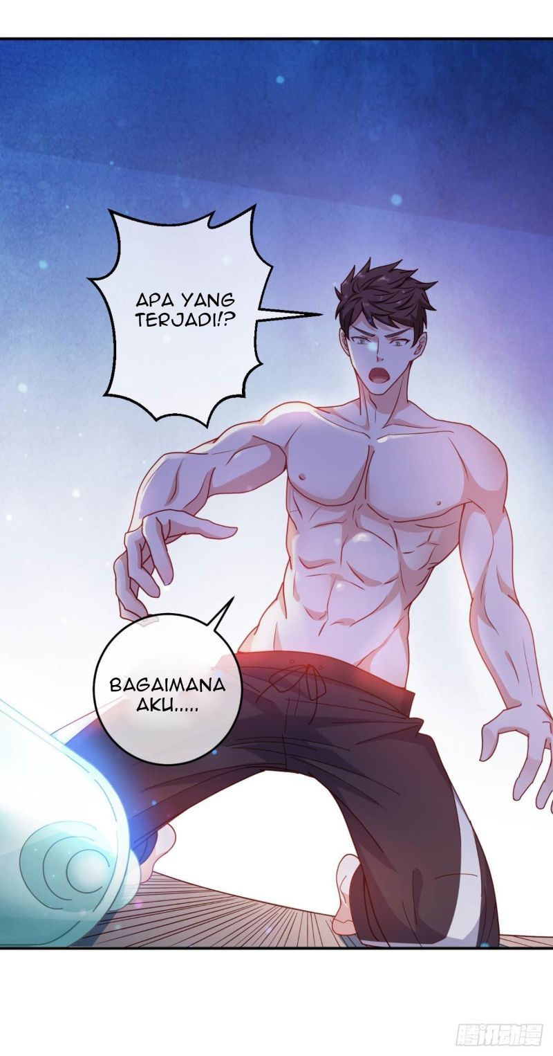 I Am Picking Up Pieces In The Jedi Chapter 10 Gambar 15