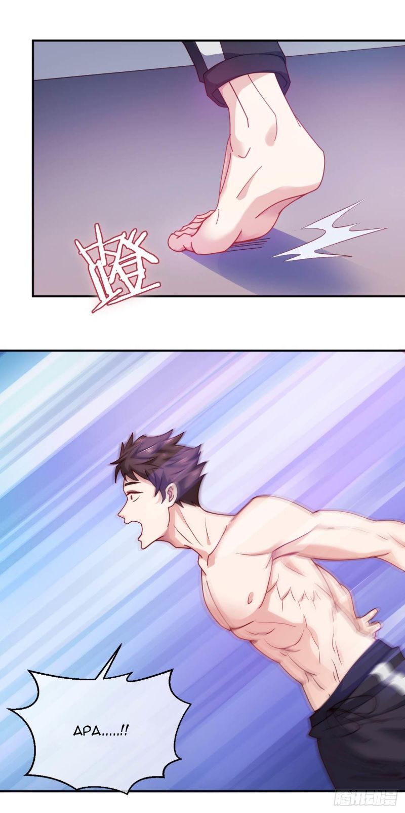 I Am Picking Up Pieces In The Jedi Chapter 10 Gambar 17