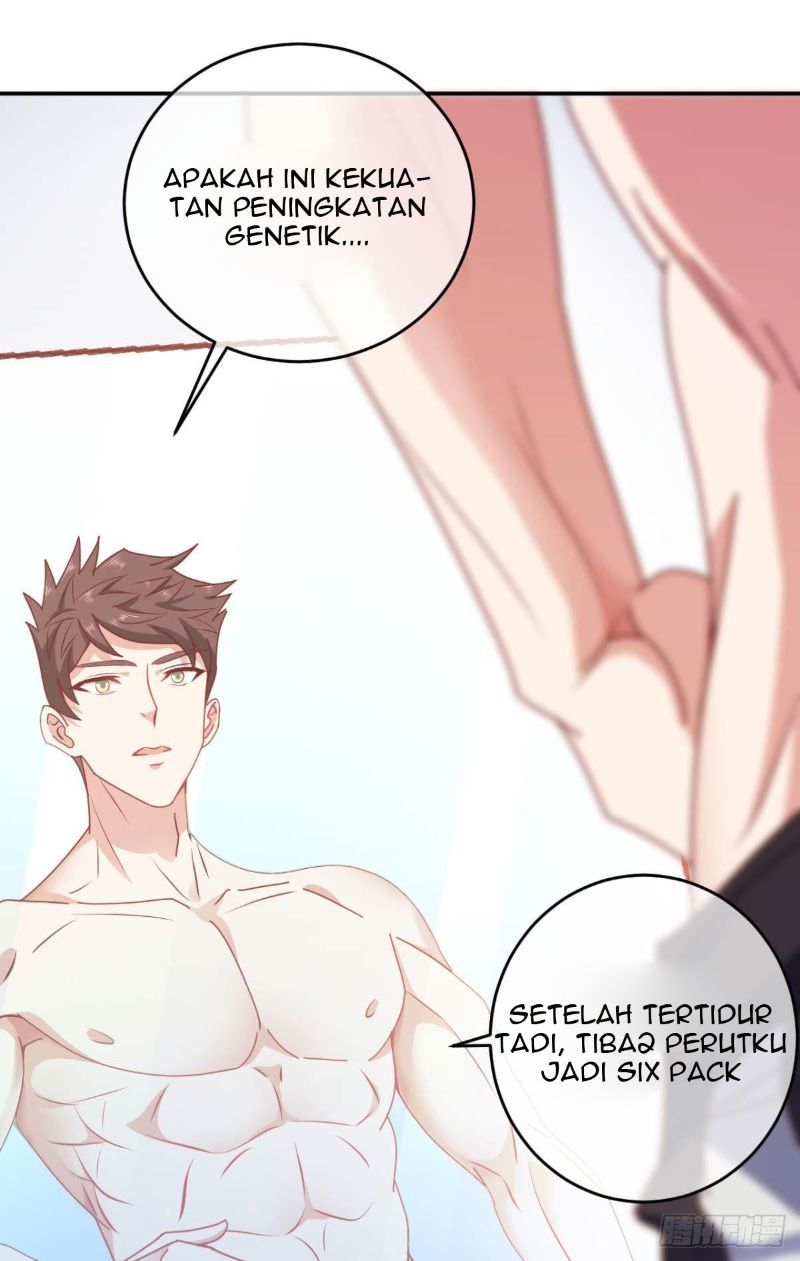 I Am Picking Up Pieces In The Jedi Chapter 10 Gambar 20