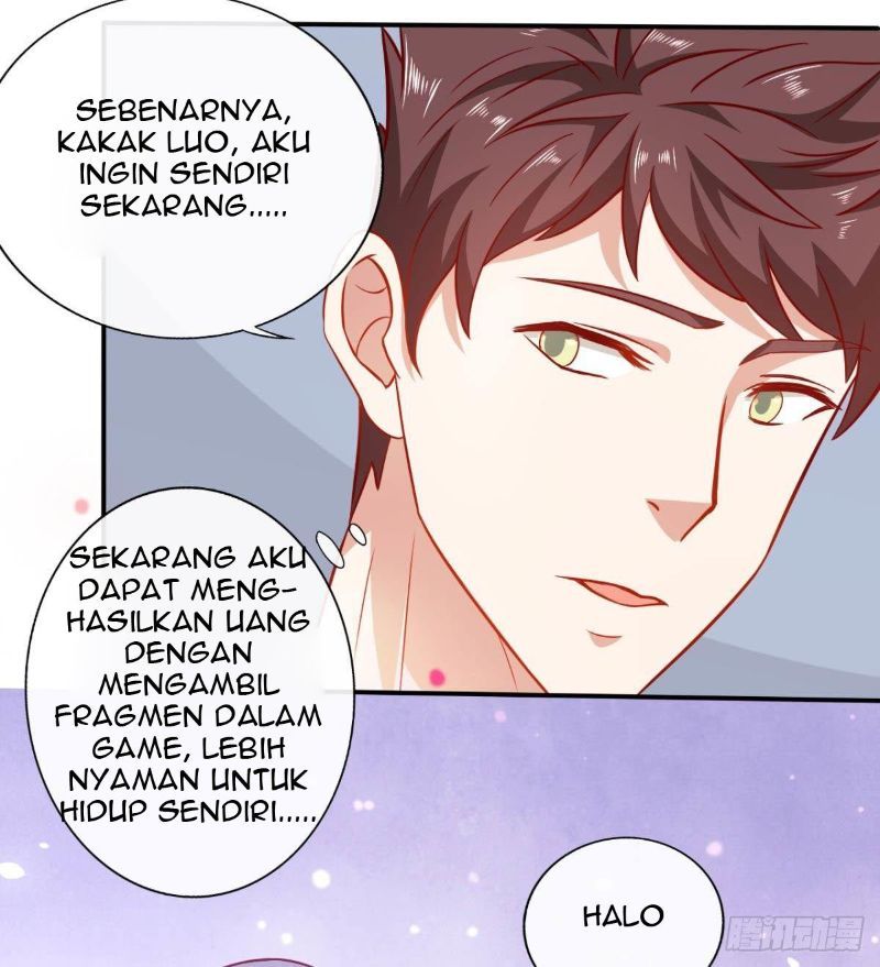 I Am Picking Up Pieces In The Jedi Chapter 10 Gambar 29