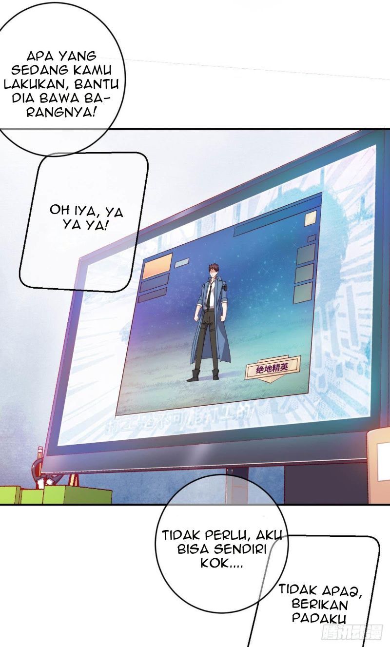 I Am Picking Up Pieces In The Jedi Chapter 10 Gambar 34