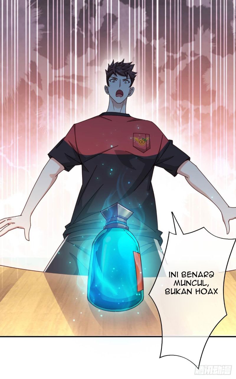 I Am Picking Up Pieces In The Jedi Chapter 10 Gambar 4