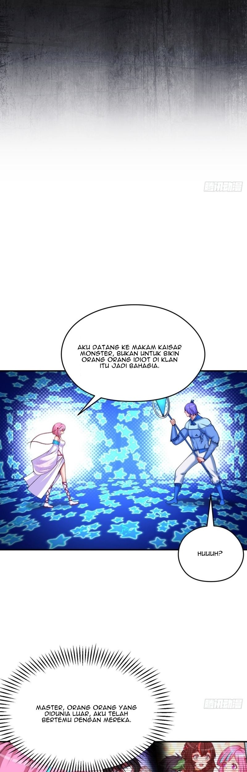I Picked Up An Attribute Chapter 97 Gambar 34