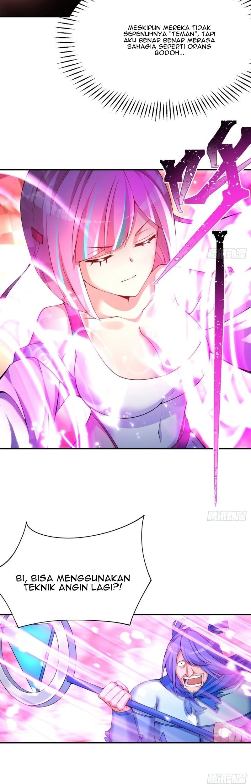 I Picked Up An Attribute Chapter 97 Gambar 36