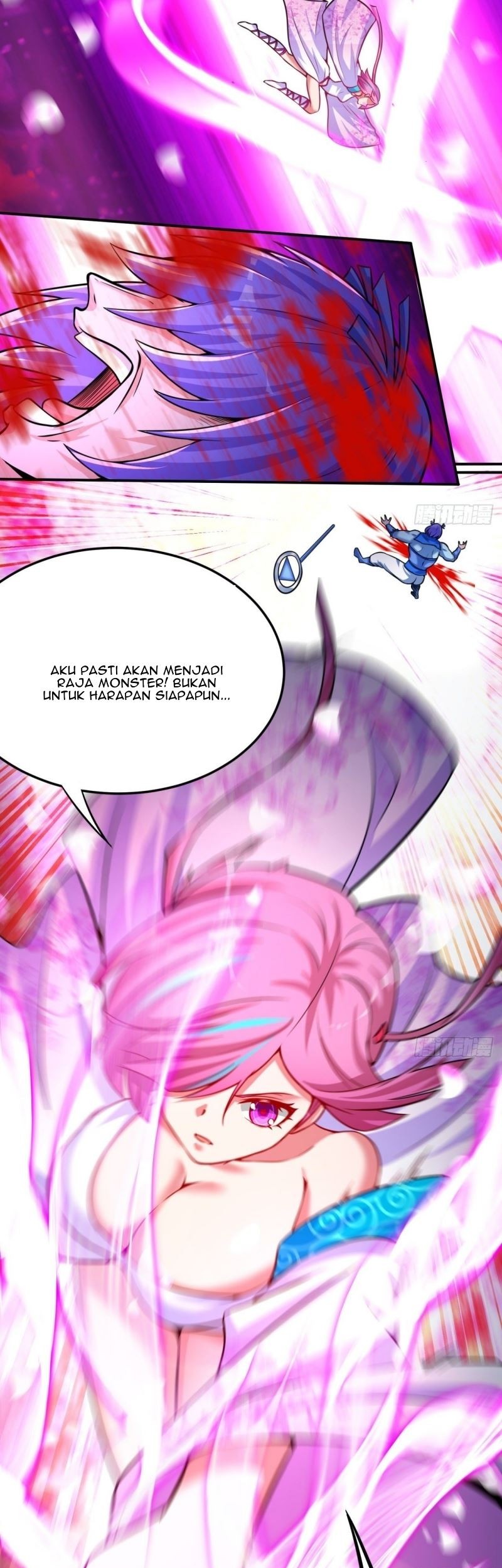 I Picked Up An Attribute Chapter 97 Gambar 40