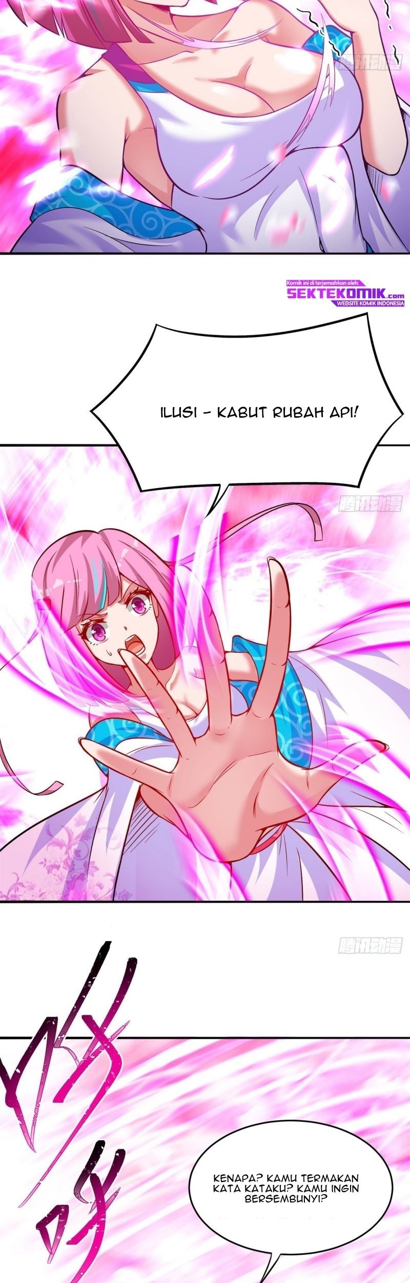I Picked Up An Attribute Chapter 97 Gambar 10