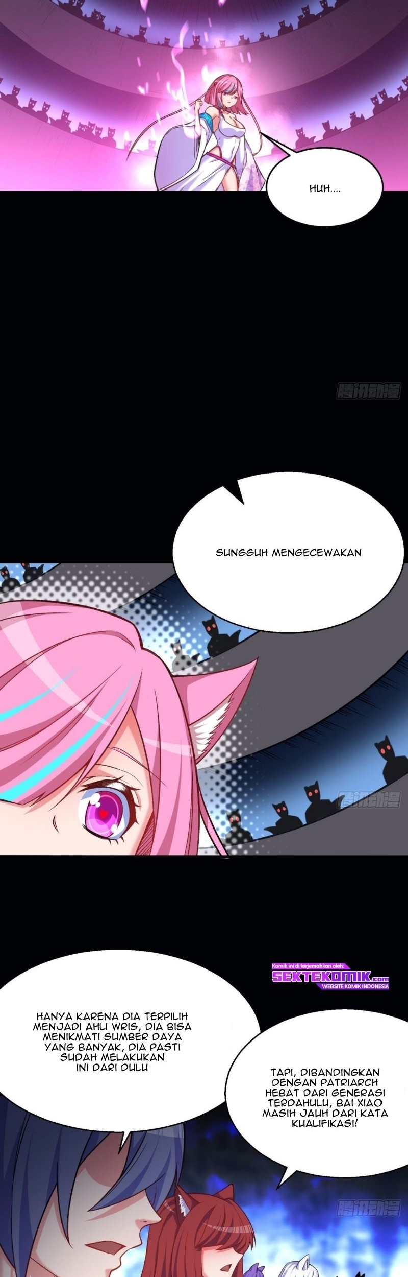 I Picked Up An Attribute Chapter 97 Gambar 21