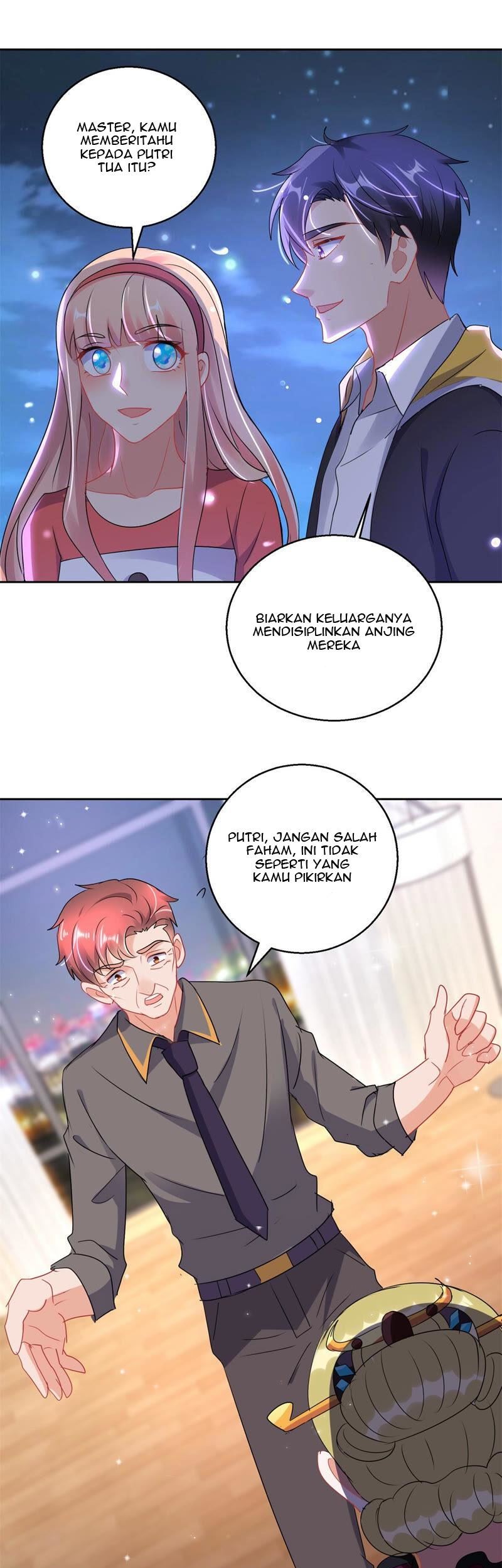 Manhua Trail Notice Chapter 156 gambar nomor 2