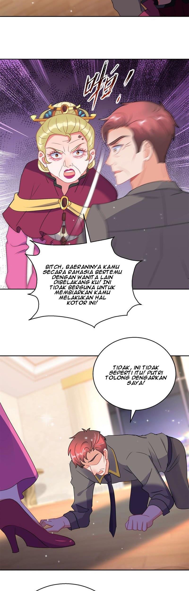 Trail Notice Chapter 156 Gambar 3