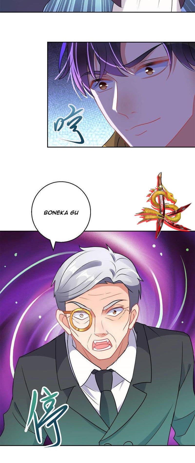 Trail Notice Chapter 156 Gambar 7