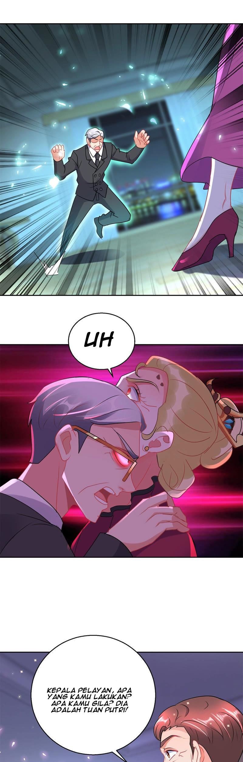 Trail Notice Chapter 156 Gambar 8