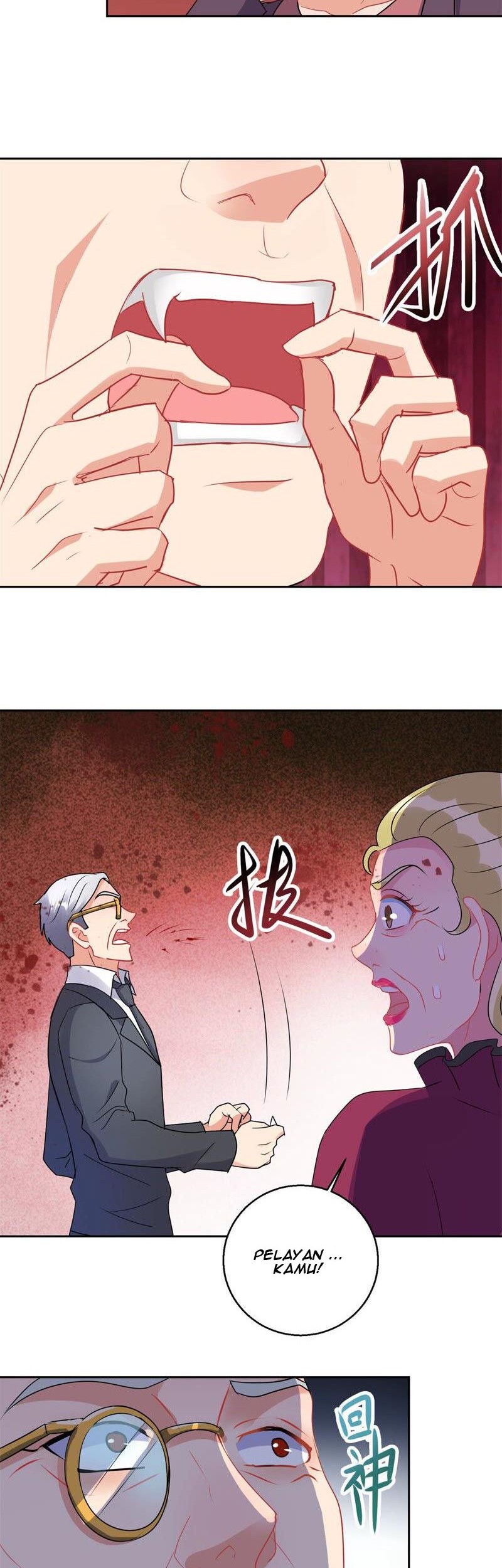 Trail Notice Chapter 156 Gambar 11