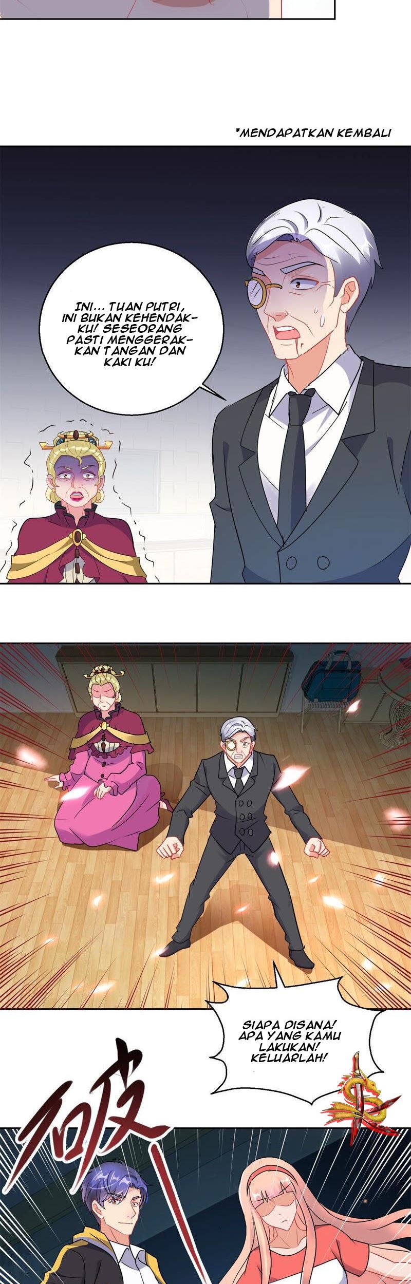 Trail Notice Chapter 156 Gambar 12