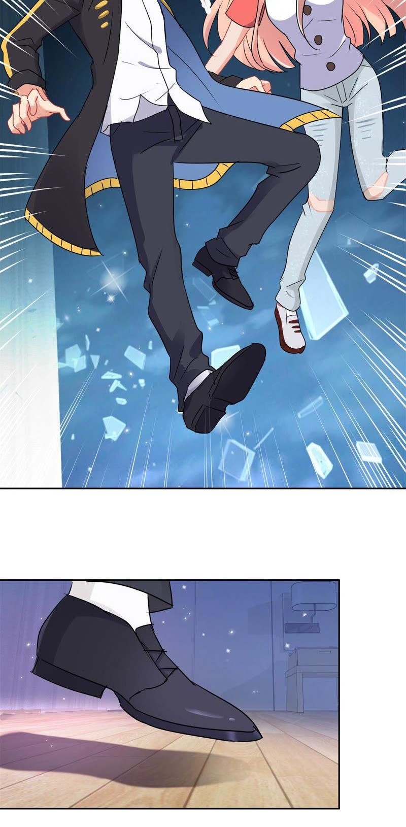 Trail Notice Chapter 156 Gambar 13