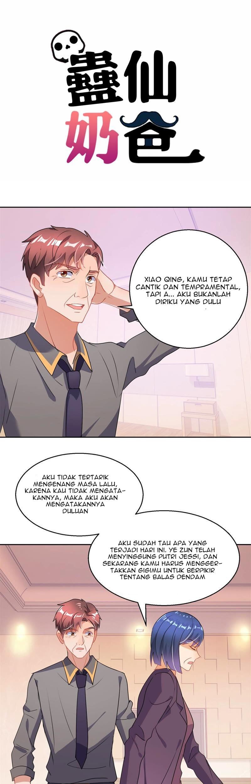 Baca Manhua Trail Notice Chapter 155 Gambar 2