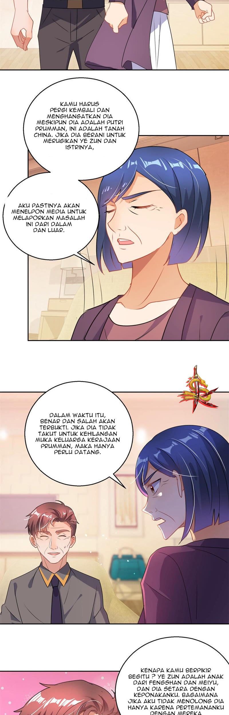 Trail Notice Chapter 155 Gambar 3