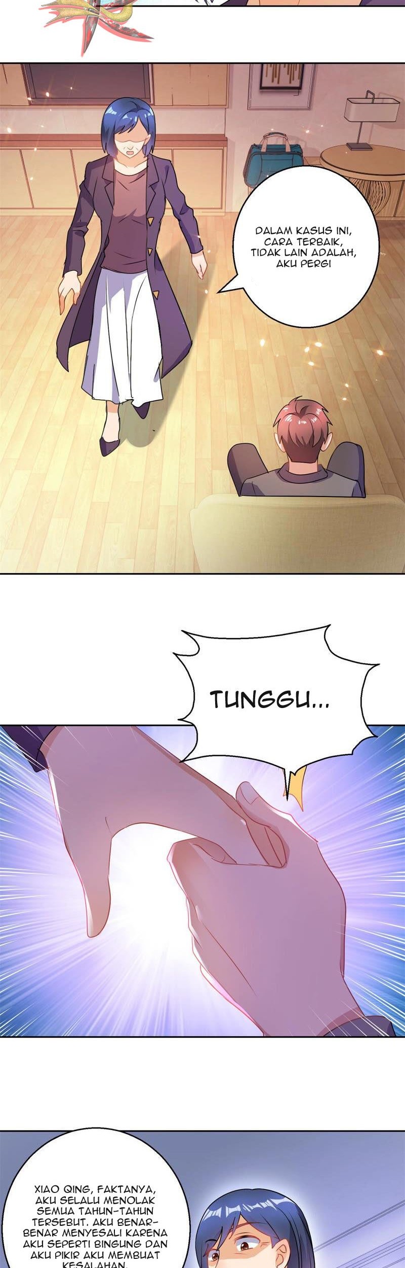 Trail Notice Chapter 155 Gambar 5